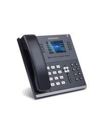 Sangoma - IP Phone S505 Mid Level Phone, 3.5 Inch Color screen, 35 Programable softkeys, 4 x VoIP ac - Image 2