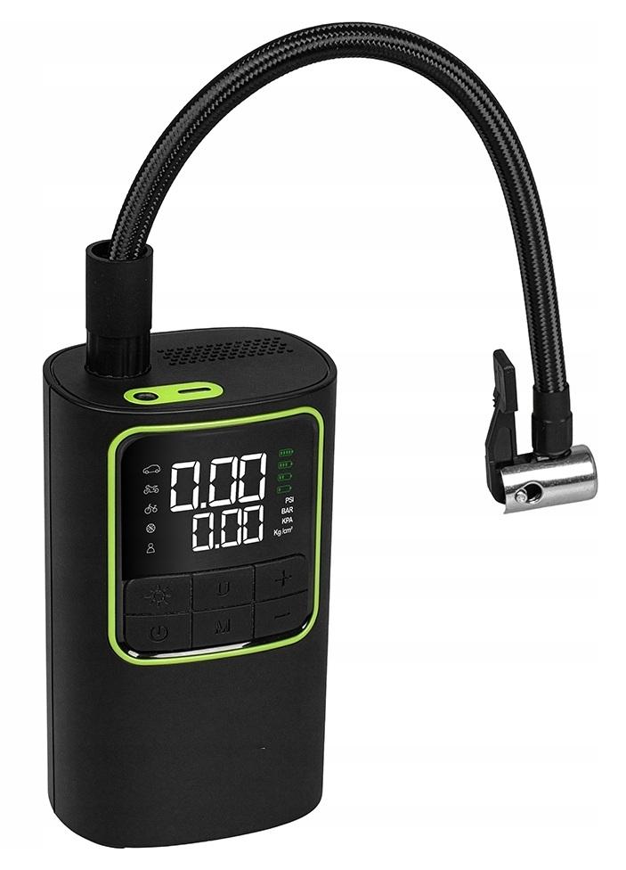 Smart Portable Air Pump/Inflator