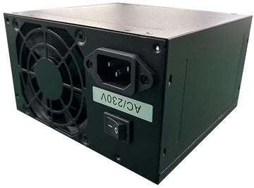 Mlink 450W PSU - Matt Black