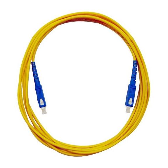 SC-SC SM FIBRE SM 1MTR PATCH CABLE 2MM