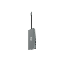 RCT SD-11 12-in-1 USB-C Hub Dual HDMI VGA USB 3.0 PD 100W Ethernet