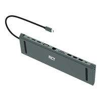 RCT SD-13 13-in-1 USB-C Docking Station HDMI