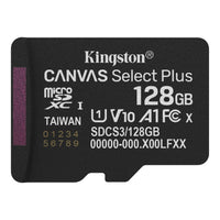 Kingston Canvas Select Plus MicroSD Memory Card 128GB - Image 4