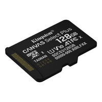 Kingston Canvas Select Plus MicroSD Memory Card 128GB - Image 5