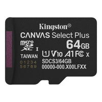 Kingston Canvas Select Plus MicroSD Memory Card 64GB - Image 5