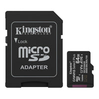 Kingston Canvas Select Plus MicroSD Memory Card 64GB - Image 2