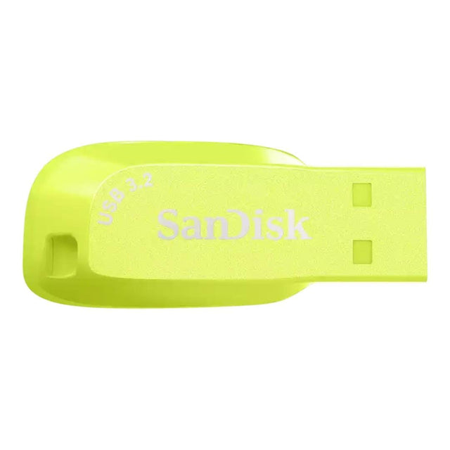 SanDisk Ultra Shift USB Flash Drive 32GB, USB 3.2 Gen 1, Evening Primrose Colour