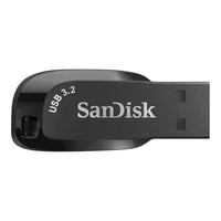 SanDisk Ultra Shift USB Flash Drive 128GB, USB 3.2 Gen 1