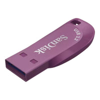 SanDisk Ultra Shift USB Flash Drive 256GB, USB 3.2 GEN 1, Cattleya Orchid Colour