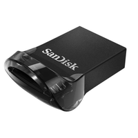 Sandisk Ultra Fit 32GB USB-A Flash Drive - Image 2