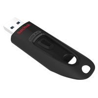 Sandisk Ultra 128GB USB-A Flash Drive - Image 2