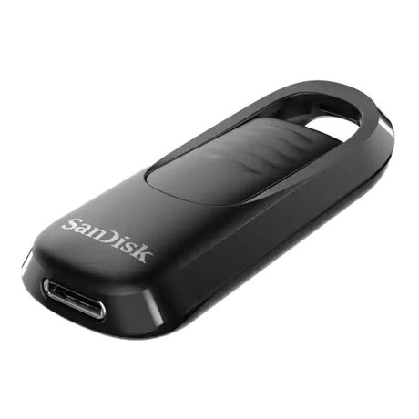 SanDisk Ultra Slider USB Type-C Flash Drive 64GB, USB 3.2 Gen 1