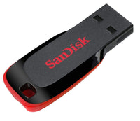 Sandisk Cruzer Blade 32GB USB-A Flash Drive - Image 3