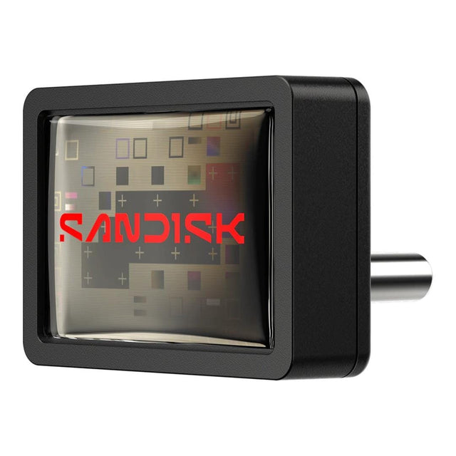 SanDisk Extreme Fit USB-C Flash Drive 128GB, up to 400MB/s