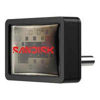 SanDisk Extreme Fit USB-C Flash Drive 512GB, up to 400MB/s