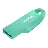 SanDisk Ultra Curve USB 3.2 512GB 100MB/s R Green - Image 3
