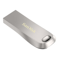 SanDisk Ultra Luxe USB 3.2 GEN 1 Flash Drive 32GB, Up to 300MB/s, All Metal