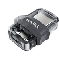 SanDisk Ultra Dual Drive m3.0 64GB, micro-USB and USB 3.0, 130MB/s