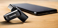 SanDisk Dual Drive Go 32GB USB-A Flash Drive