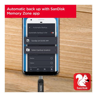 SanDIsk Ultra 512GB Dual Drive GO USB TYPE C Flash Drive - Image 5