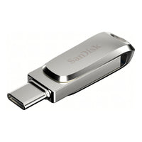 SanDisk Ultra Dual Drive Luxe USB Type-C 128GB, up to 400MB/s