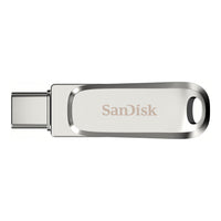 SanDisk Ultra Dual Drive Luxe USB Type-C 128GB, up to 400MB/s