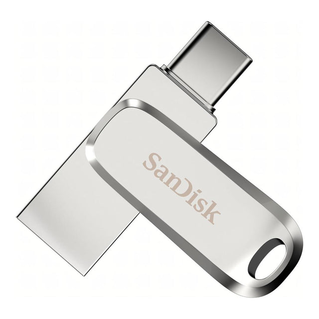 SanDisk Ultra Dual Drive Luxe USB Type-C 128GB, up to 400MB/s