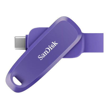 SanDisk Phone Drive USB Type-C 32GB, 100MB/s, Purple Opulence