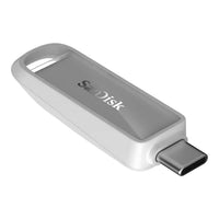SanDisk Phone Drive with USB-C, Arctic White, 128GB