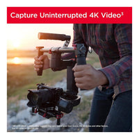 SanDisk Extreme SD UHS I 64GB Card for 4K Video for DSLR and Mirrorless Cameras 170MB/s Read & 80MB/s Write - Image 4