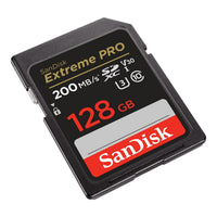 SanDisk Extreme Pro 128GB SD UHS-I Memory Card - Image 5