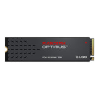 SanDisk Optimus 5100 NVMe SSD 6900MB/s - 4TB
