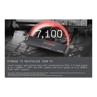 SanDisk Optimus 5100 NVMe SSD 6900MB/s - 4TB