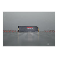SanDisk Optimus 5100 NVMe SSD - 500GB