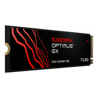 SanDisk Optimus GX 7100 1TB NVMe SSD