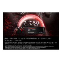 SanDisk Optimus GX 7100 NVMe SSD - 500GB, M.2 2280