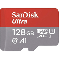 SanDisk Ultra 128GB Class 10 MicroSDXC Memory Card - Image 2