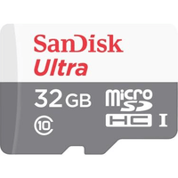 Sandisk Ultra 32GB Class 10 MicroSDHC Card - Image 2