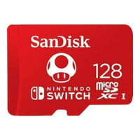 SanDisk 128GB microSDXC UHS-I for Nintendo Switch Card - Image 2