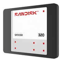 SanDisk 320 SATA SSD 2.5" - 1TB