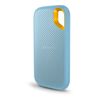 SanDisk Extreme 1TB USB-C Sky Blue Portable SSD - Image 2