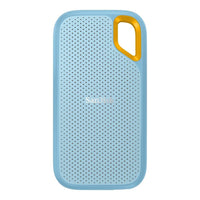SanDisk Extreme 1TB USB-C Sky Blue Portable SSD - Image 4