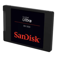 Sandisk Ultra 500 GB SATA SSD, Read Speed up to 560 MB/s, Write Speed up to 510 MB/s, SATA III 6 Gb/s, nCache - Image 2