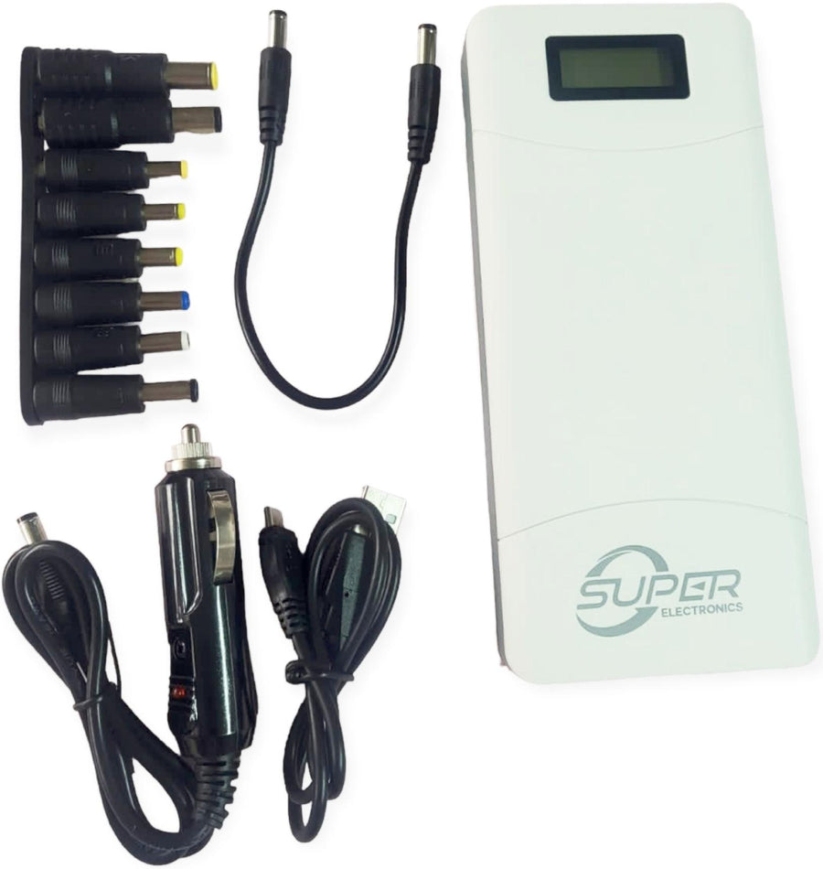 Universal Powerbank 15600mAh