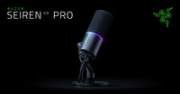 Seiren V3 Pro - Black - 2