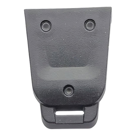 Zebra WT6x Replacement Mounting Cleat, for Rear of Terminal. Includes 3 mounting screws