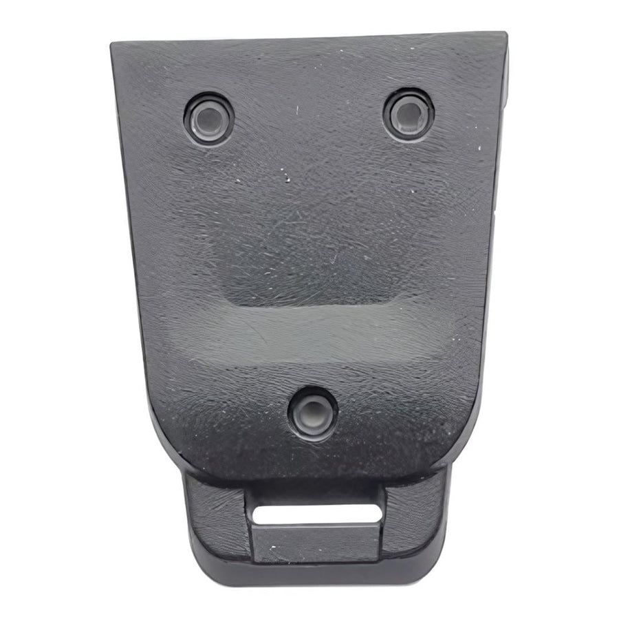 Zebra WT6x Replacement Mounting Cleat; for Rear of Terminal.  Includes 3 mounting screws