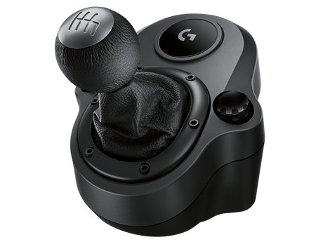 Logitech Driving Force Shifter - Gaming Shifter - G-Series Racing wheel accessory