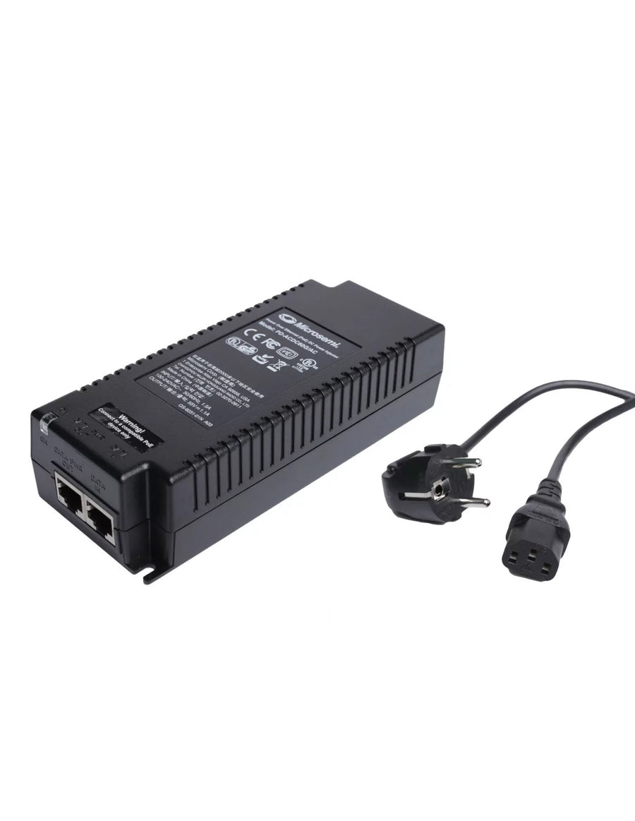 Siklu 60W 48V PoE Adapter