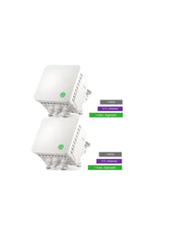 Siklu E-Band (70GHz) PTP link TDD 1Gbps aggregate. 1 ft EXT Antenna